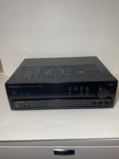 Receptor estéreo de audio y video Pioneer VSX-305 Dolby Surround Pro Logic PROBADO segunda mano  Embacar hacia Mexico