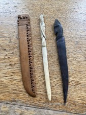 Vintage hand carved for sale  CHELTENHAM
