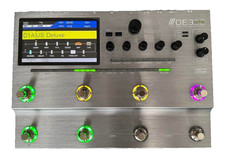 MOOER GE300 LITE Modelado de Guitarra y Pedal Multiefectos Probado segunda mano  Embacar hacia Mexico