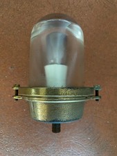 Bootslampe schiffslampe messin gebraucht kaufen  Petershausen