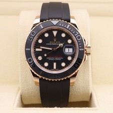 Rolex yachtmaster everose for sale  LONDON