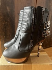 Damen stiefelette boots gebraucht kaufen  Ebeleben