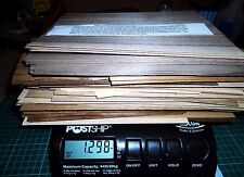 Real wood veneer for sale  KIRKCALDY
