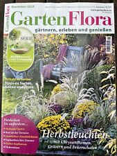 Gartenflora november 2024 gebraucht kaufen  Schwerin