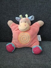 Peluche doudou vache d'occasion  Balma
