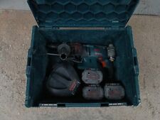 Trapano tassellatore batteria usato  Cerignola