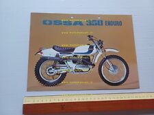 Ossa 350 enduro usato  Vimodrone
