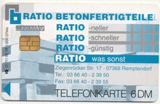 711 ratio beton gebraucht kaufen  Dammbach