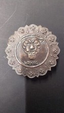 Fibbia levis vintage usato  Milano