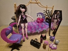 Monster high skulltimate for sale  RIPON