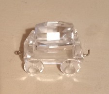 Vagone treno swarovski usato  Lecco
