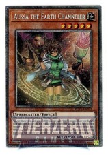 Yugioh POTE-EN032 - Aussa the Earth Channeler - Starlight raro comprar usado  Enviando para Brazil