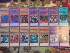 Yugioh 42cd evil for sale  CANNOCK