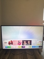 Samsung series ue40nu7122 for sale  WOKINGHAM