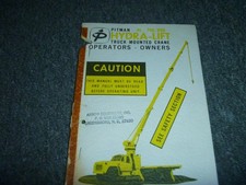 Pitman hydra lift for sale  Dubuque