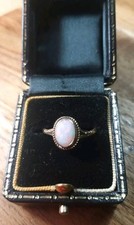 Vintage 9ct gold for sale  LONDON