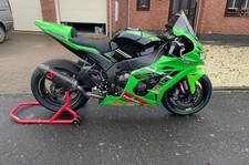 Kawasaki 10r 2016 for sale  IBSTOCK