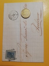 13279 annullo numerale usato  Palermo