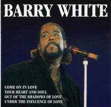 Barry White + CD + Same (Weton-Wesgram) comprar usado  Enviando para Brazil