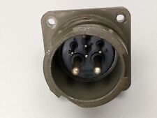 Mil buchse stecker gebraucht kaufen  Düsseldorf