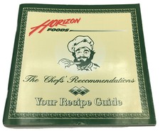 Horizon foods recipe for sale  Charlestown