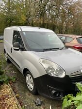 Vauxhall combo 1.3 for sale  CARMARTHEN