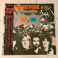 Grand Funk Railroad - Shinin' On JAPAN LP 1983 OBI AUDIOPHILE ROCK ECS-50102, usado comprar usado  Enviando para Brazil