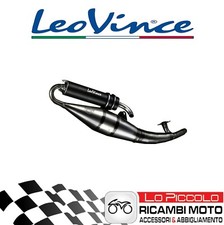 Marmitta scarico leovince usato  Palermo