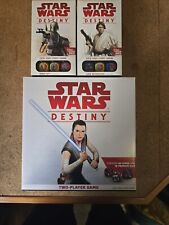 Juego para dos jugadores Star Wars Destiny con expansiones  segunda mano  Embacar hacia Argentina