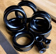 Pair black agate d'occasion  Expédié en Belgium