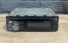 Rádio estéreo Pioneer DEH-X16UB single CD MP3 USB AUX carro comprar usado  Enviando para Brazil