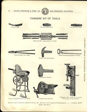 1903 paper blacksmith for sale  Hilton Head Island