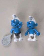 2002 mcdonalds smurfs for sale  YORK