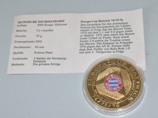 Medaille größte erfolge gebraucht kaufen  Dresden