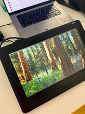 Wacom cintiq 15.6 usato  Milano