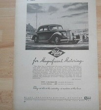 Riley. magnificent motoring for sale  HUNTINGDON
