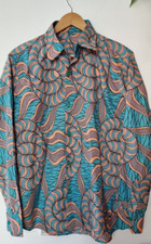 Chemise homme africaine d'occasion  Saint-Ouen