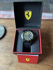 Ferrari watch men for sale  DUNMOW