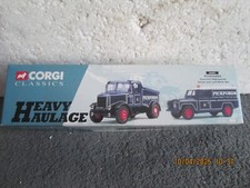 Corgi pickfords scammell for sale  POOLE