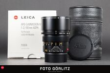 Leica 90mm summicron gebraucht kaufen  Bünde