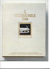 1988 oldsmobile brochure for sale  Lees Summit