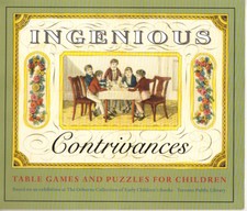 Ingenious Contrivances: jogos de mesa e quebra-cabeças para crianças: com base em uma exposição comprar usado Ingenious Contrivances: jogos de mesa e quebra-cabeças para crianças: com base em uma exposição comprar usado  Enviando para Brazil