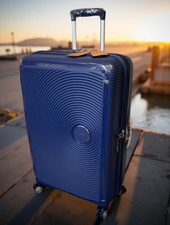American tourister trolley gebraucht kaufen  Unstruttal