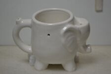 Elephant shape ceramic for sale  Azalea