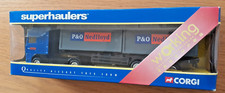 Corgi superhaulers daf for sale  ST. AUSTELL