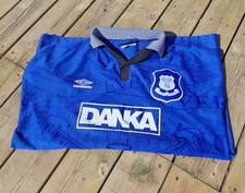 Everton 1995 1997 for sale  LIVERPOOL