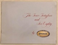 Wolseley four forty for sale Wolseley four forty for sale  LEICESTER