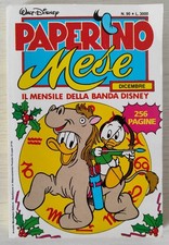 Paperino mese n.90 usato  Sasso Marconi