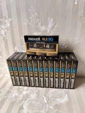 Maxell audiokassetten leerkass gebraucht kaufen  Bremerhaven