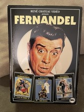 Coffret dvd fernandel d'occasion  Strasbourg-